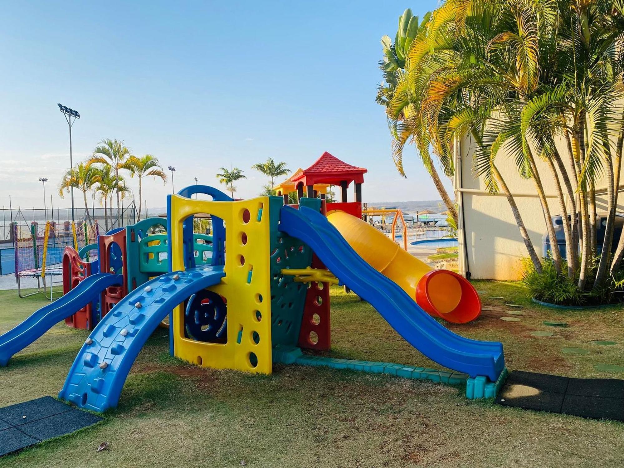 ברזיליה Flat Beira Lago No Centro De Bsb מראה חיצוני תמונה