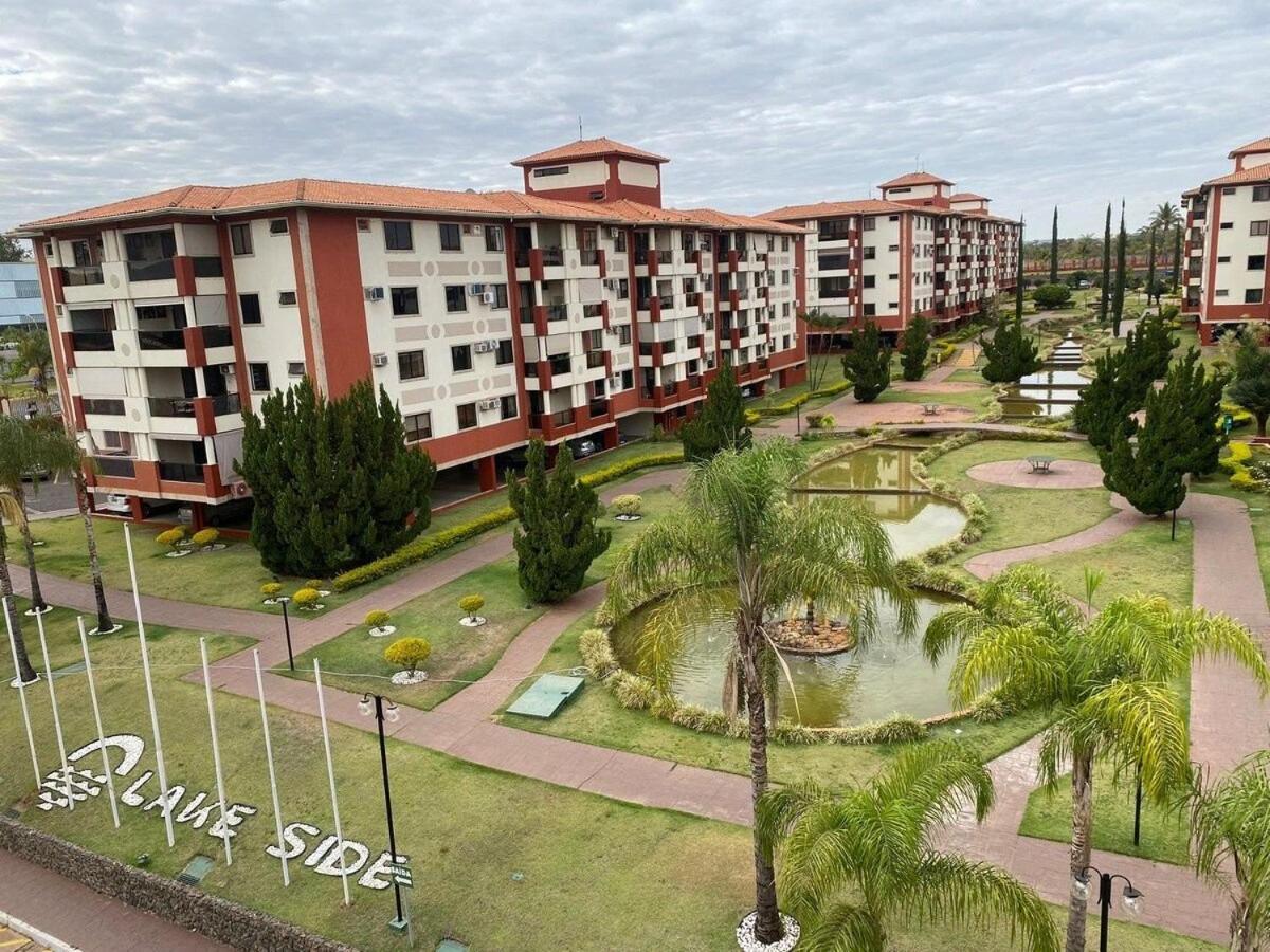 ברזיליה Flat Beira Lago No Centro De Bsb מראה חיצוני תמונה