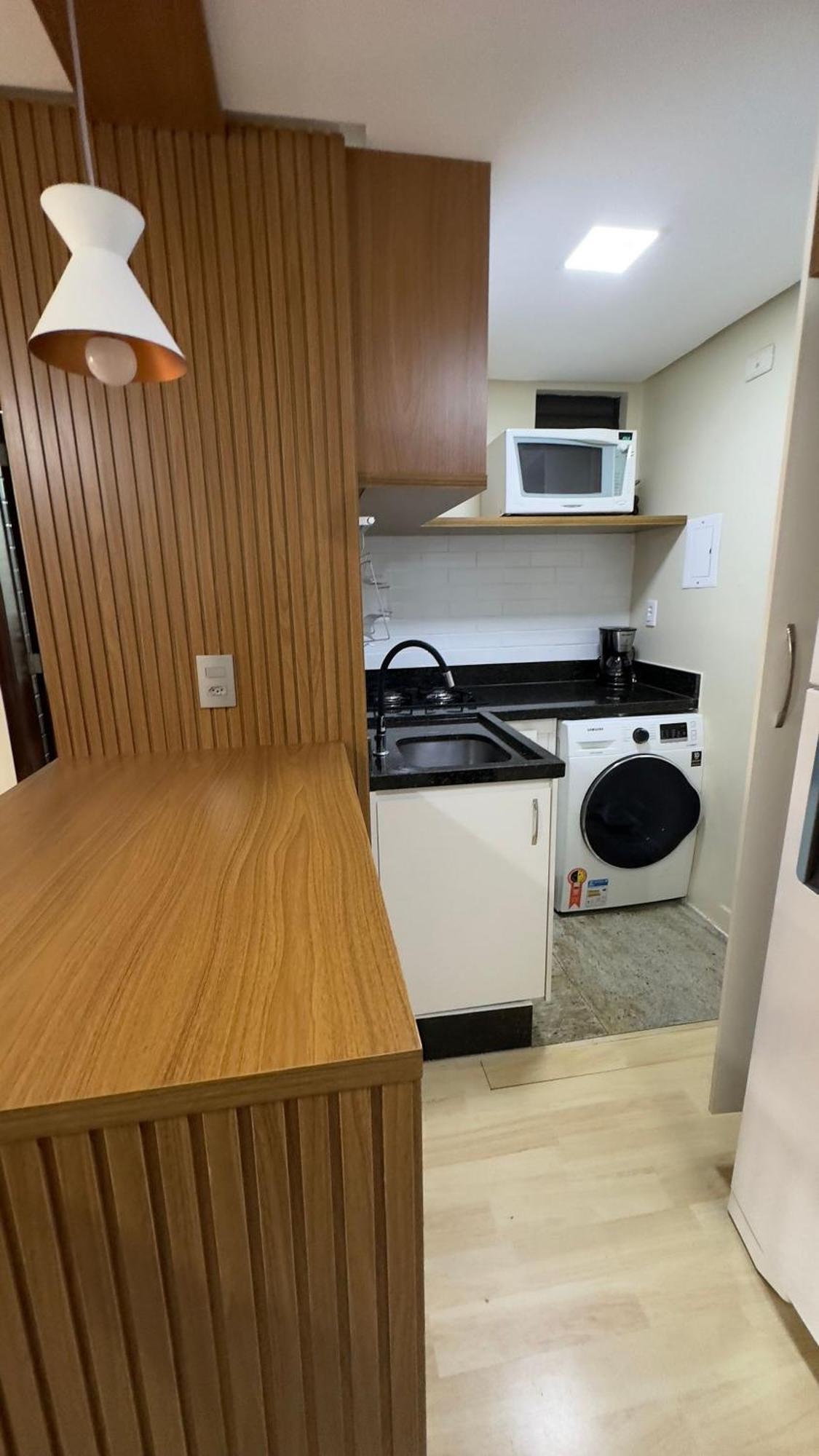 ברזיליה Flat Beira Lago No Centro De Bsb מראה חיצוני תמונה