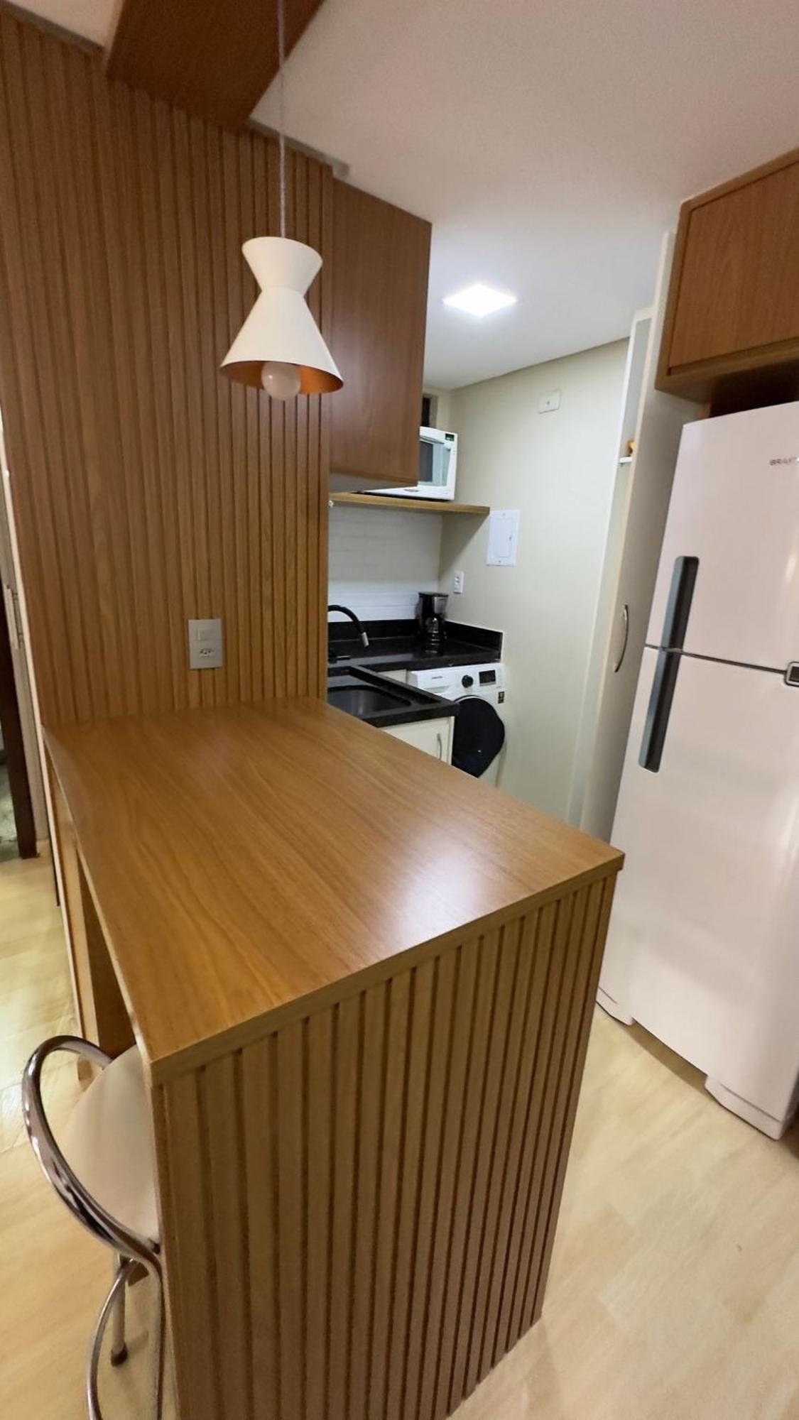 ברזיליה Flat Beira Lago No Centro De Bsb מראה חיצוני תמונה