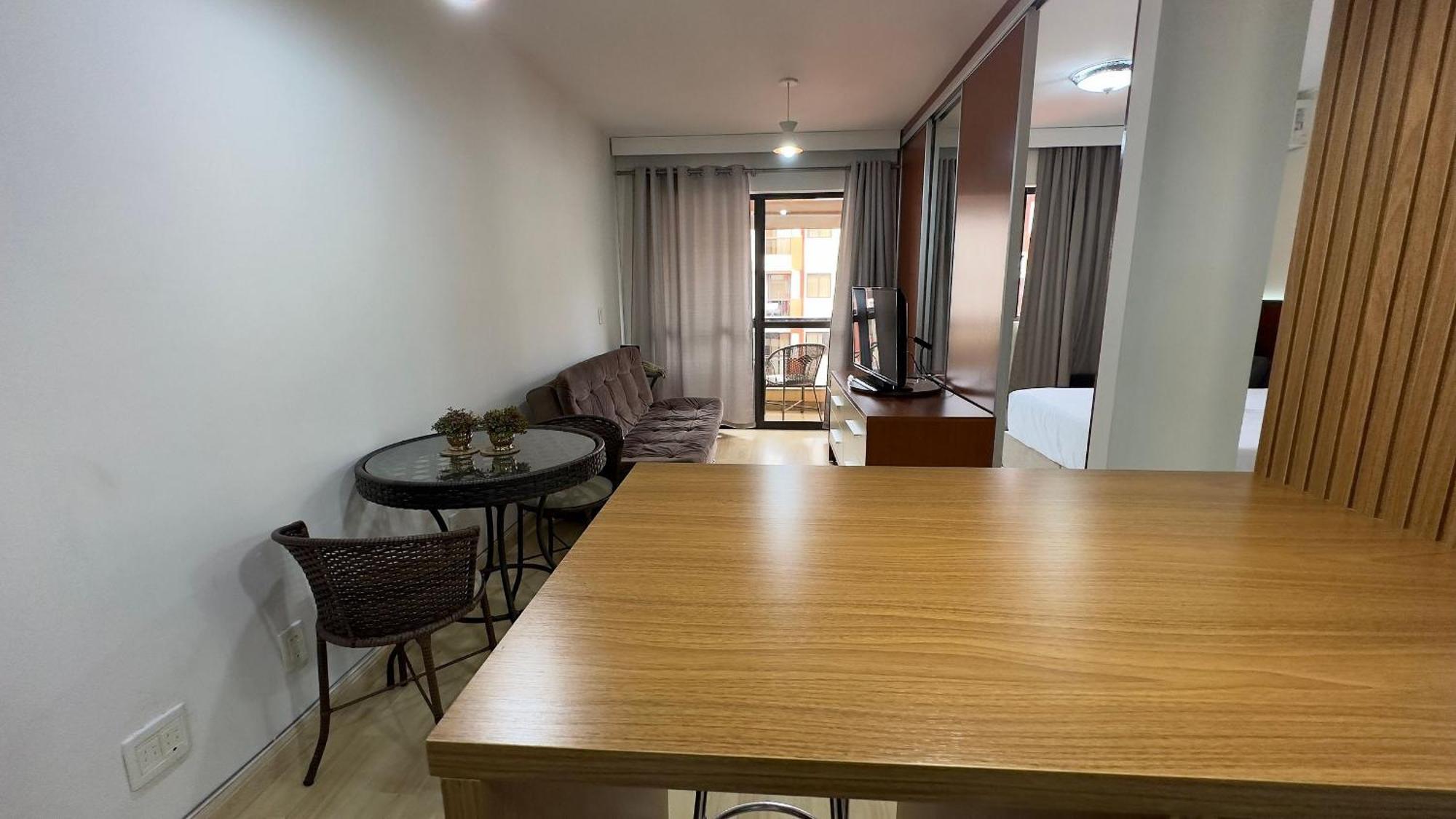 ברזיליה Flat Beira Lago No Centro De Bsb מראה חיצוני תמונה
