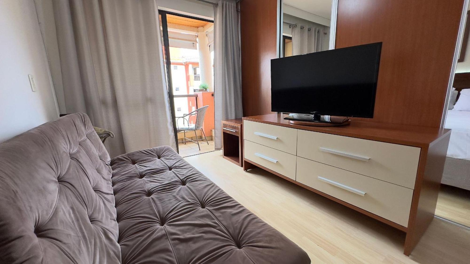 ברזיליה Flat Beira Lago No Centro De Bsb מראה חיצוני תמונה
