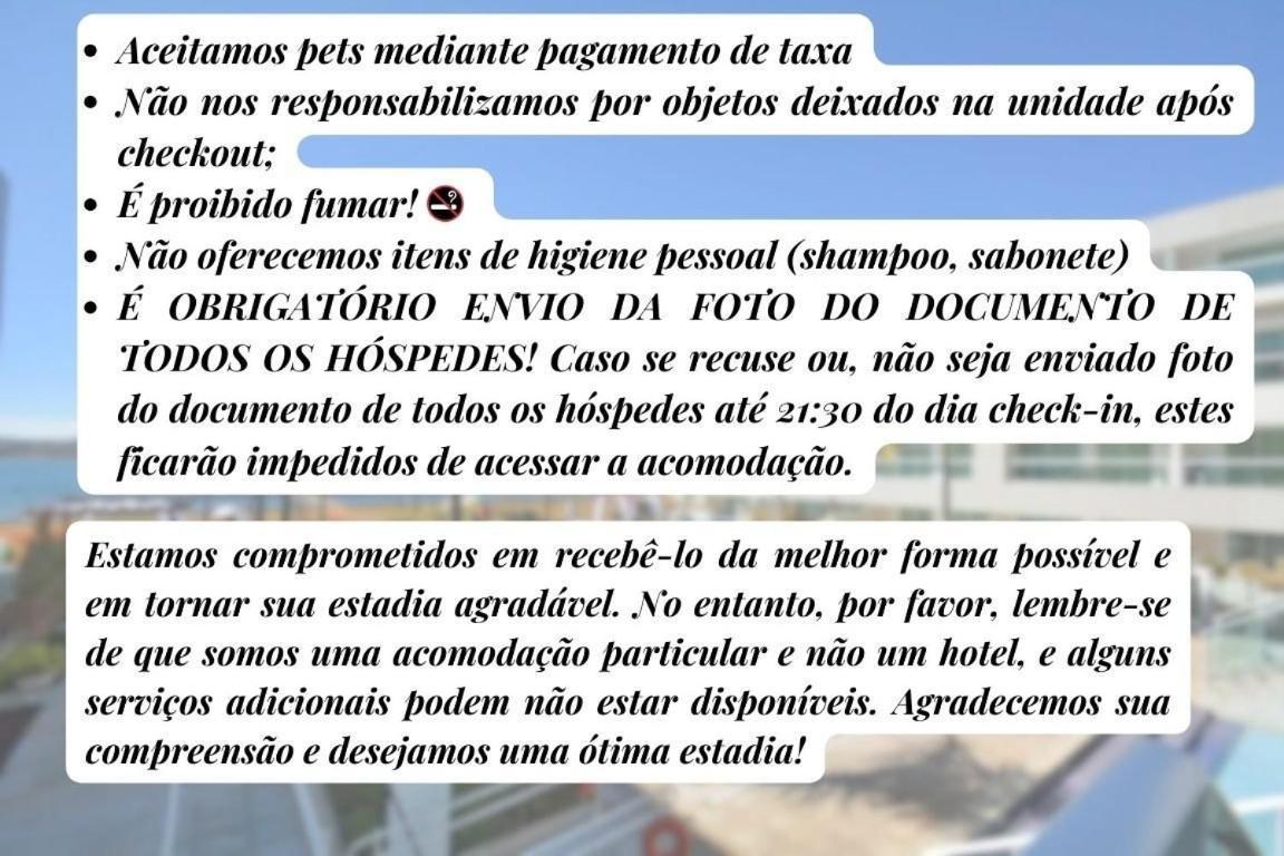ברזיליה Flat Beira Lago No Centro De Bsb מראה חיצוני תמונה